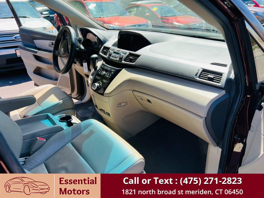 2012 Honda Odyssey EX-L - Photo 16