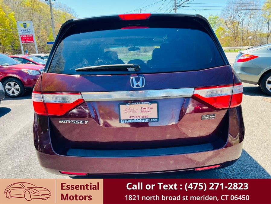 2012 Honda Odyssey EX-L - Photo 5