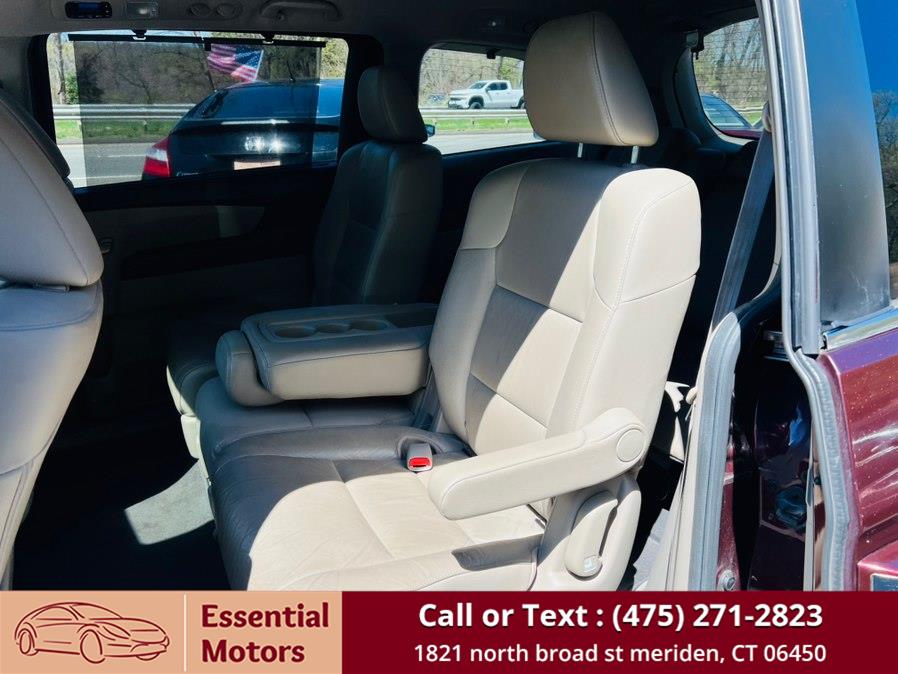 2012 Honda Odyssey EX-L - Photo 13