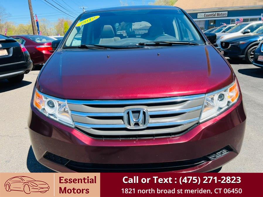 2012 Honda Odyssey EX-L - Photo 11