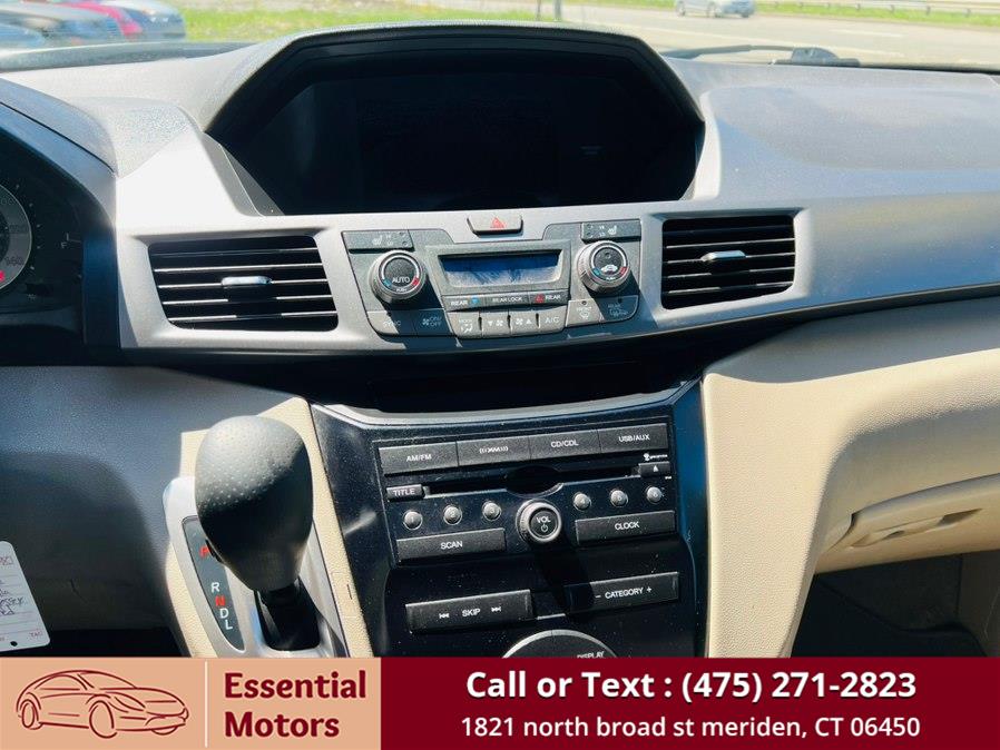 2012 Honda Odyssey EX-L - Photo 19