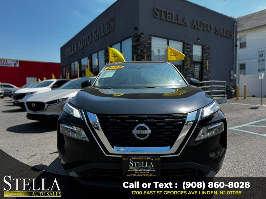 Used 2023 Nissan Rogue in Linden, New Jersey | Stella Auto Sales. Linden, New Jersey