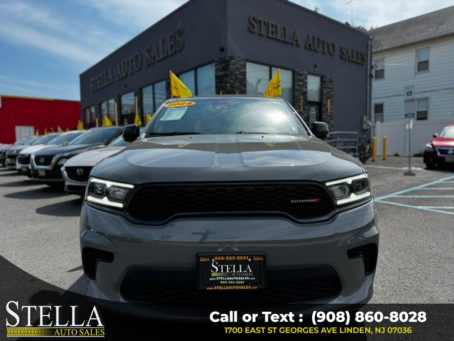 Used 2024 Dodge Durango in Linden, New Jersey | Stella Auto Sales. Linden, New Jersey