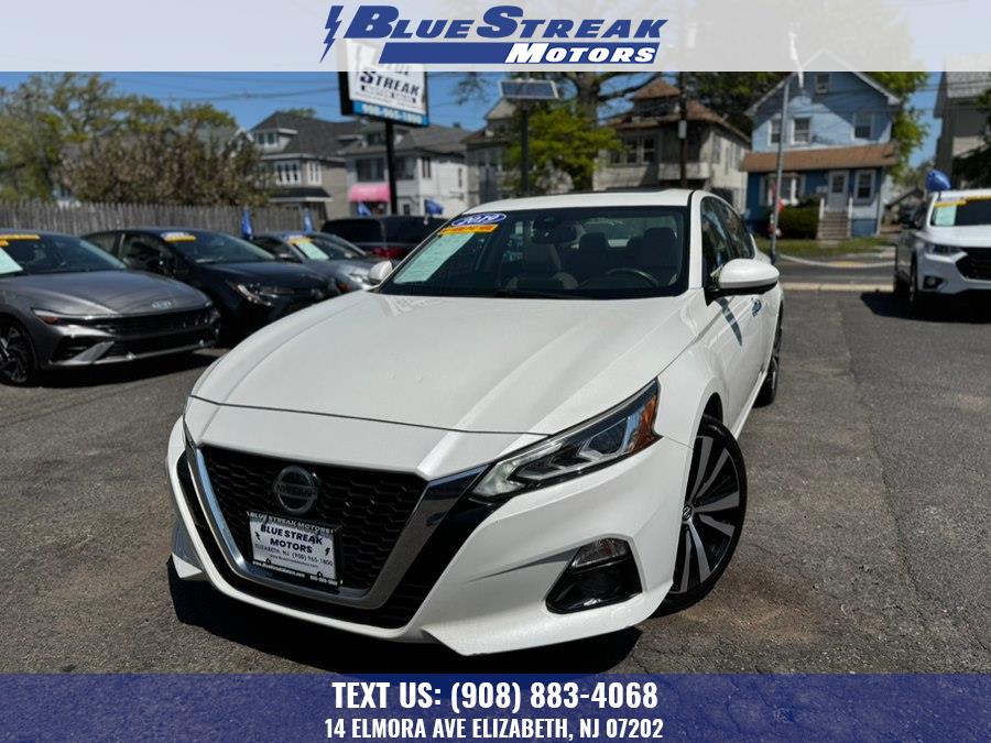 2019 Nissan Altima 2.5 Platinum AWD Sedan, available for sale in Elizabeth, New Jersey | Blue Streak Motors. Elizabeth, New Jersey