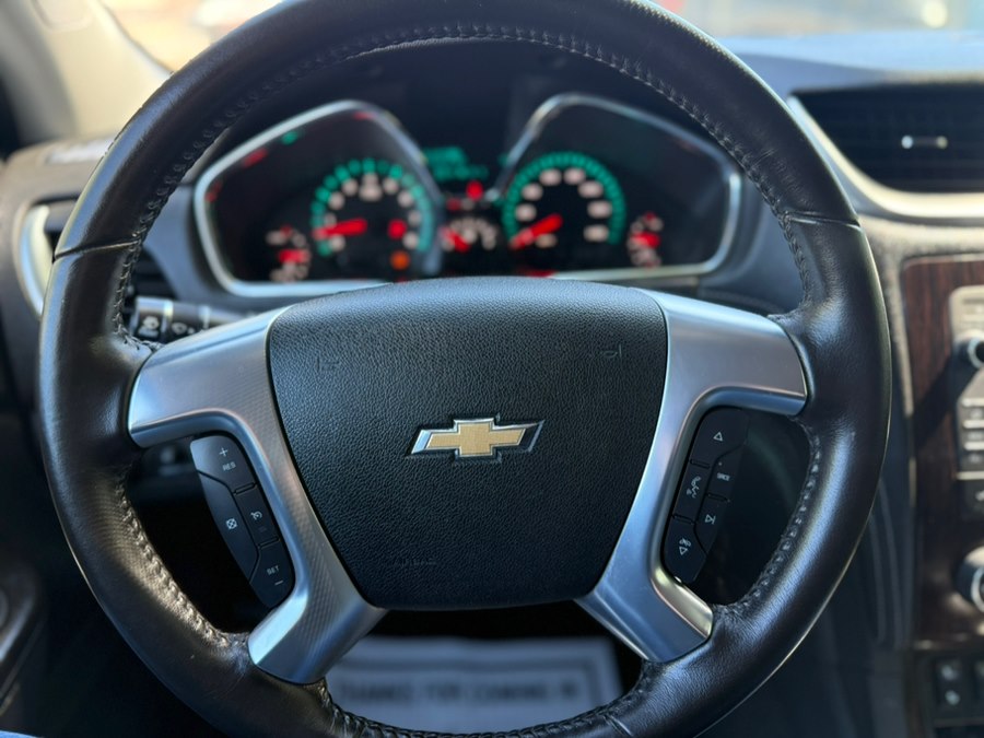 2016 Chevrolet Traverse 1LT - Photo 10