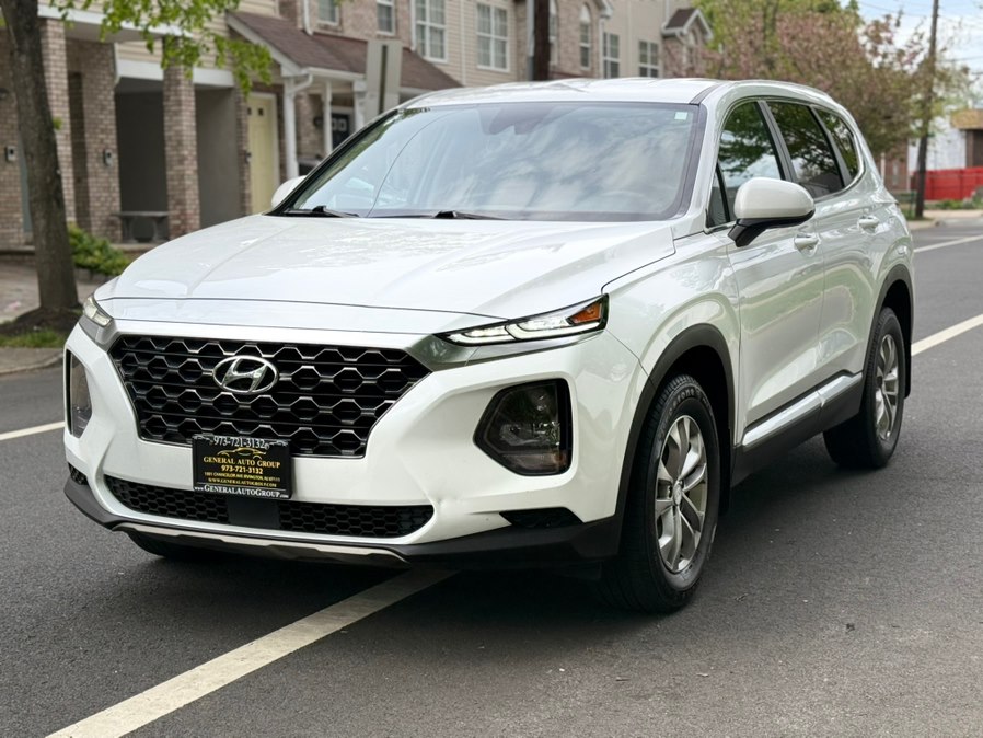 2020 Hyundai Santa Fe SE