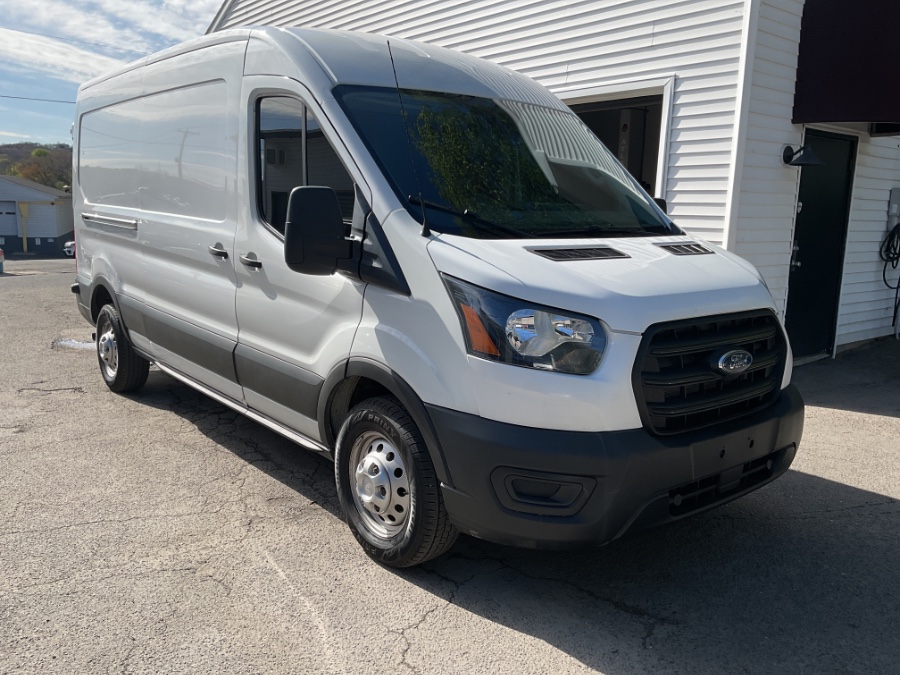 2020 Ford Transit Cargo 250 Medium Roof LWB AWD