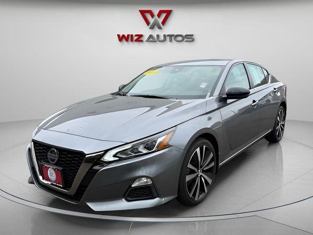 2021 Nissan Altima