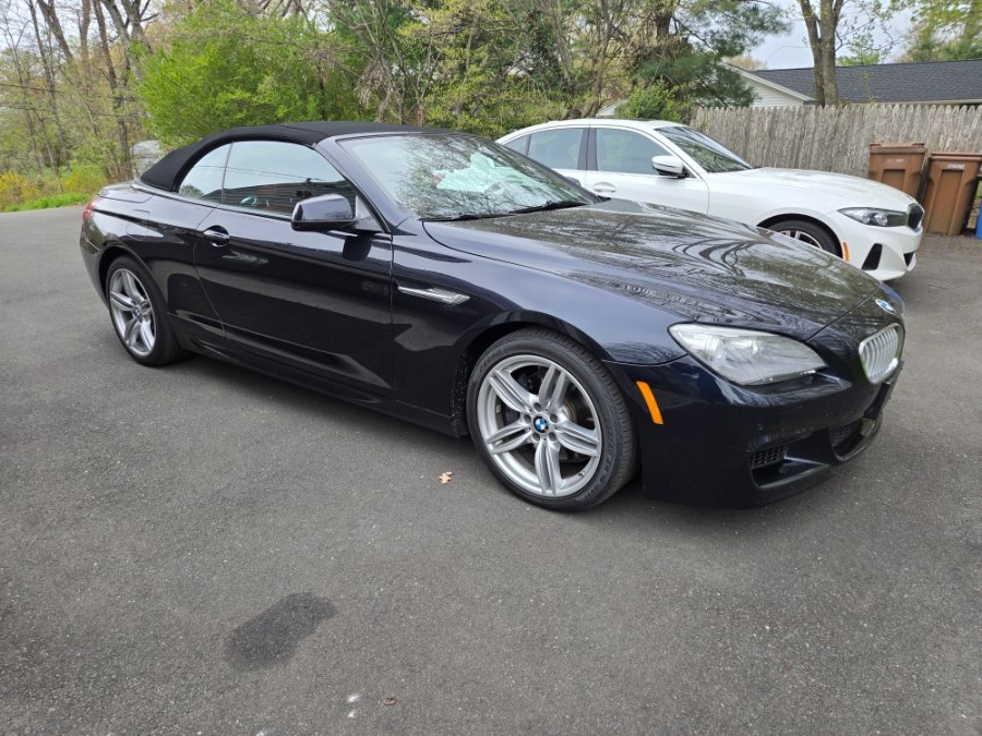 2013 BMW 6 Series