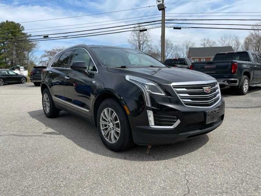 2017 Cadillac XT5