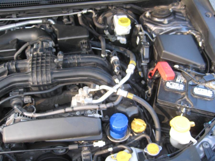 2022 Subaru Impreza Base - Photo 28