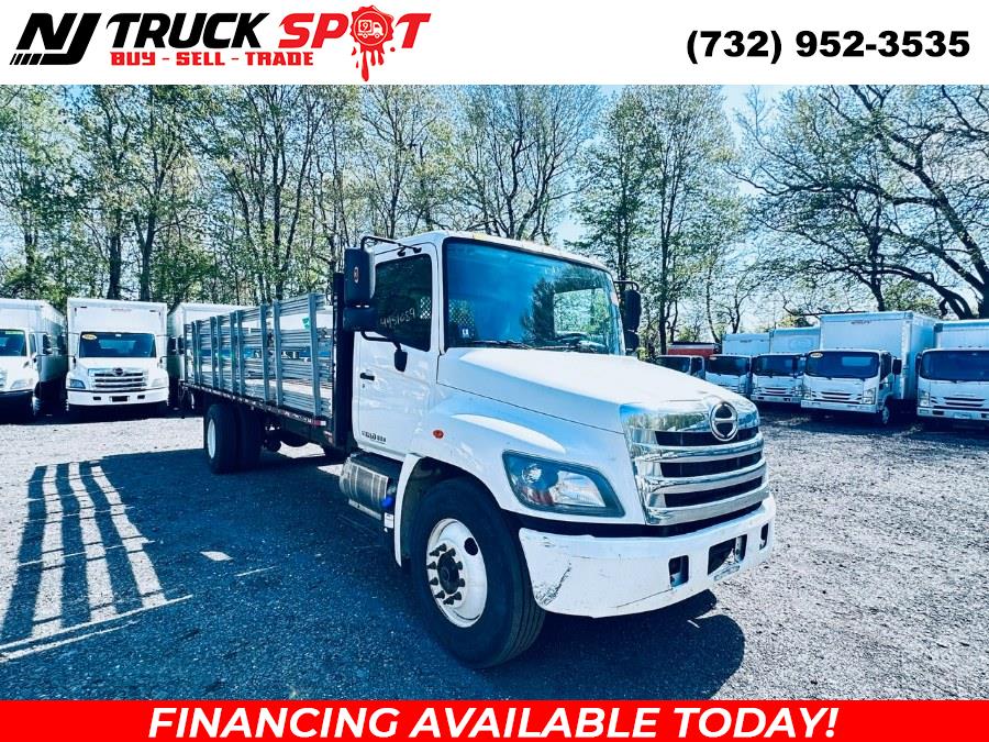Used 2018 Hino 268A in South Amboy, New Jersey | NJ Truck Spot. South Amboy, New Jersey