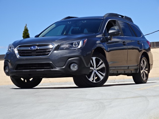 2018 Subaru Outback Limited - Photo 63