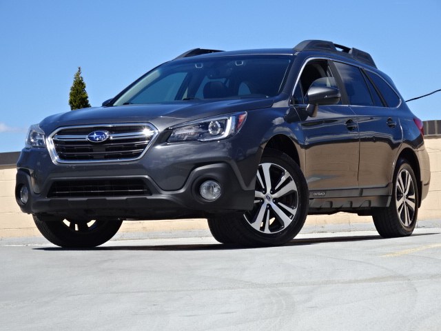 2018 Subaru Outback Limited - Photo 45