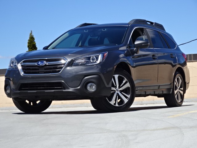 2018 Subaru Outback Limited - Photo 85