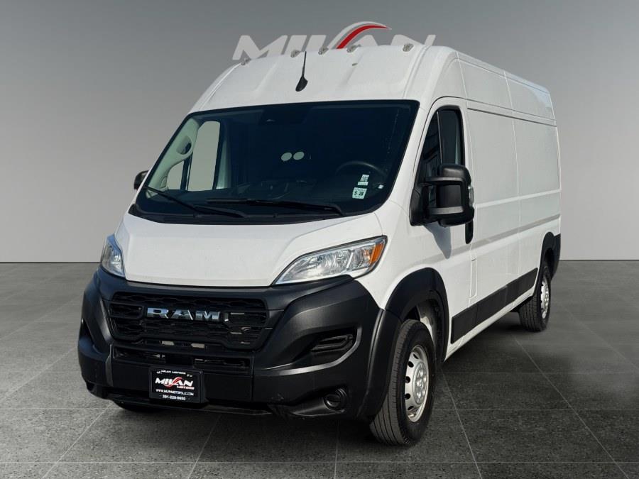2023 Ram ProMaster Cargo Van 2500 High Roof 159" WB, available for sale in Little Ferry , New Jersey | Milan Motors. Little Ferry , New Jersey