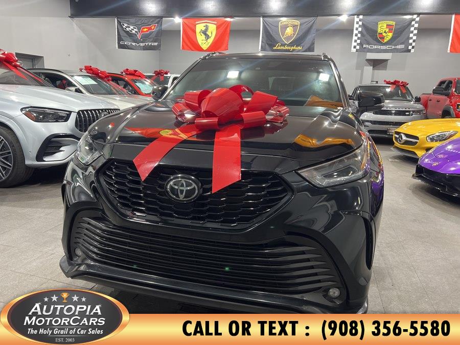 2024 Toyota Highlander
