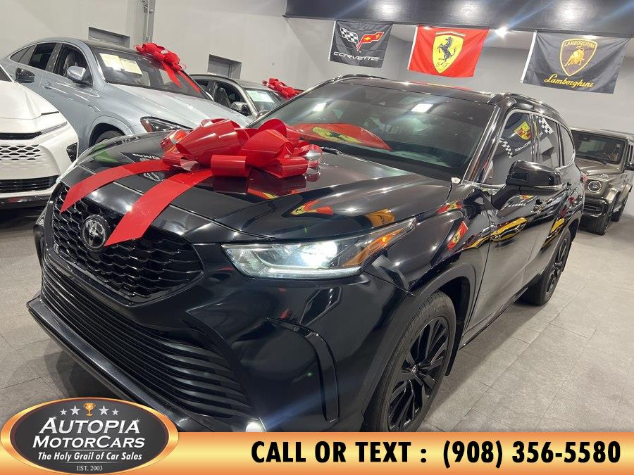 2024 Toyota Highlander XSE - Photo 39