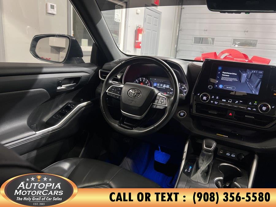2024 Toyota Highlander XSE - Photo 24
