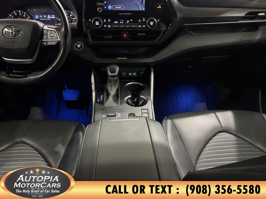 2024 Toyota Highlander XSE - Photo 25