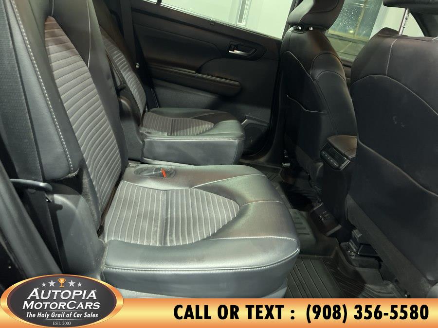 2024 Toyota Highlander XSE - Photo 12