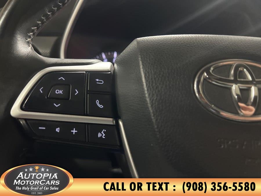 2024 Toyota Highlander XSE - Photo 28