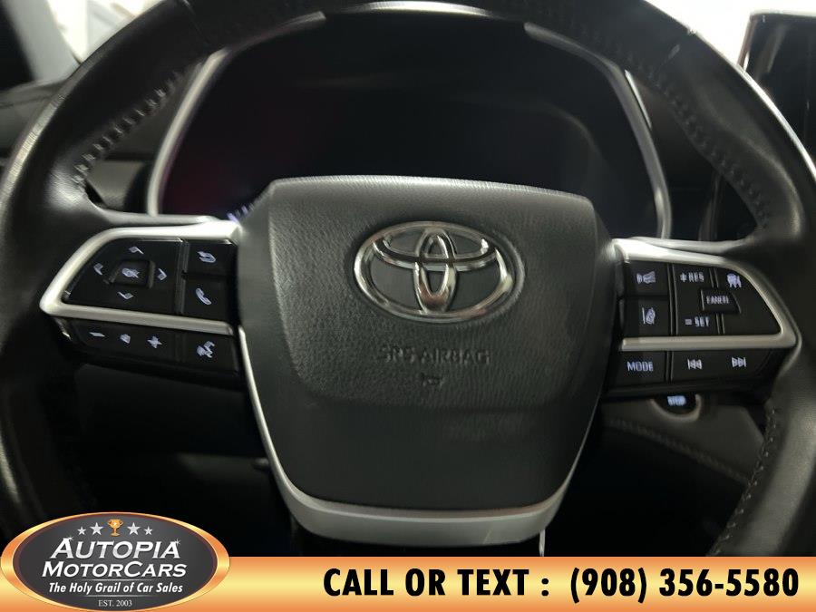 2024 Toyota Highlander XSE - Photo 27