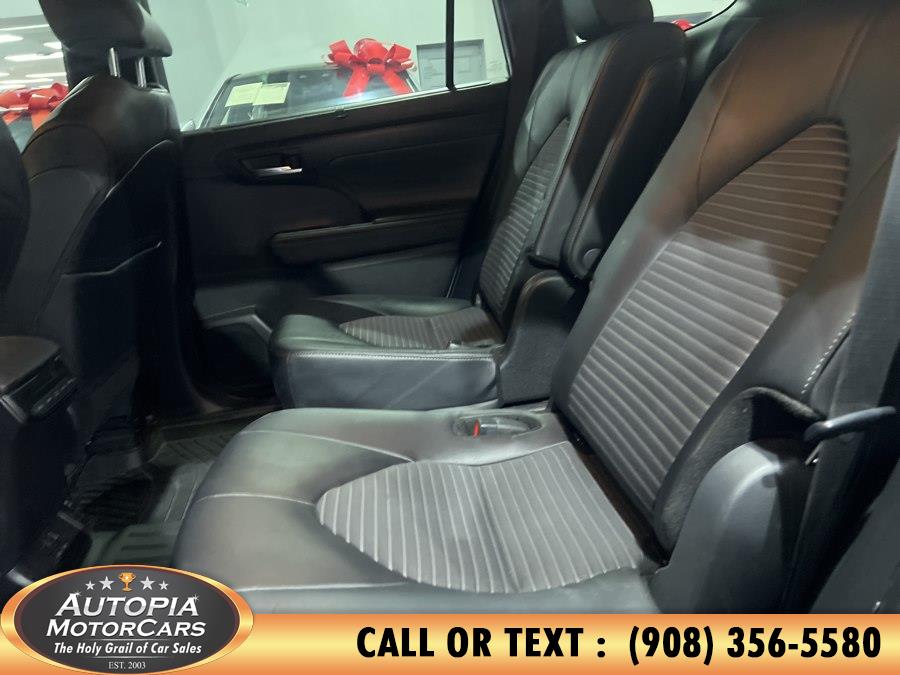 2024 Toyota Highlander XSE - Photo 14