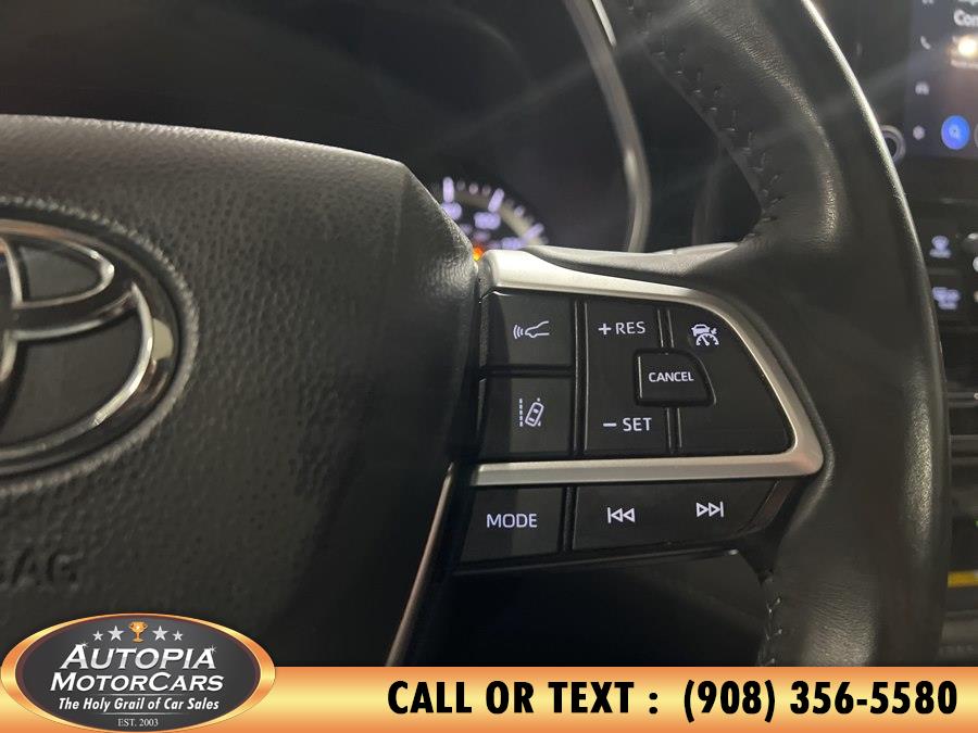 2024 Toyota Highlander XSE - Photo 29