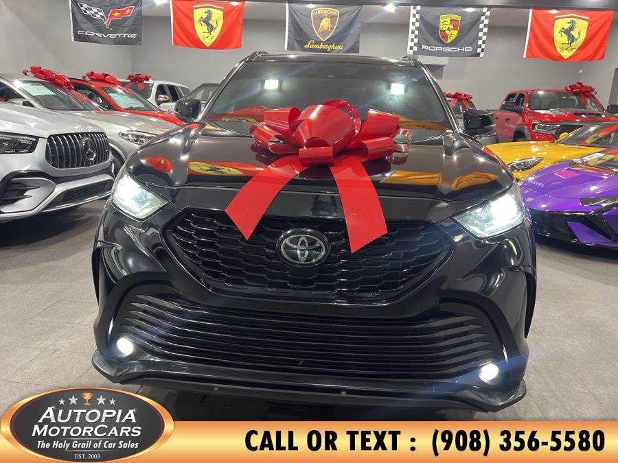 2024 Toyota Highlander XSE - Photo 38