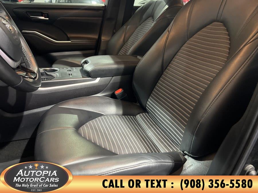 2024 Toyota Highlander XSE - Photo 7