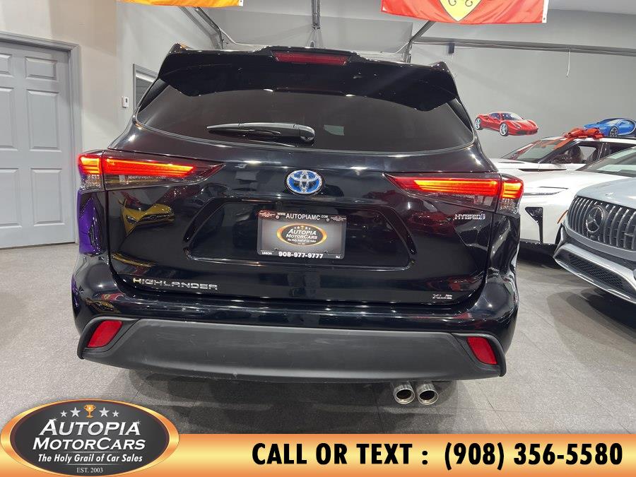 2024 Toyota Highlander XSE - Photo 40