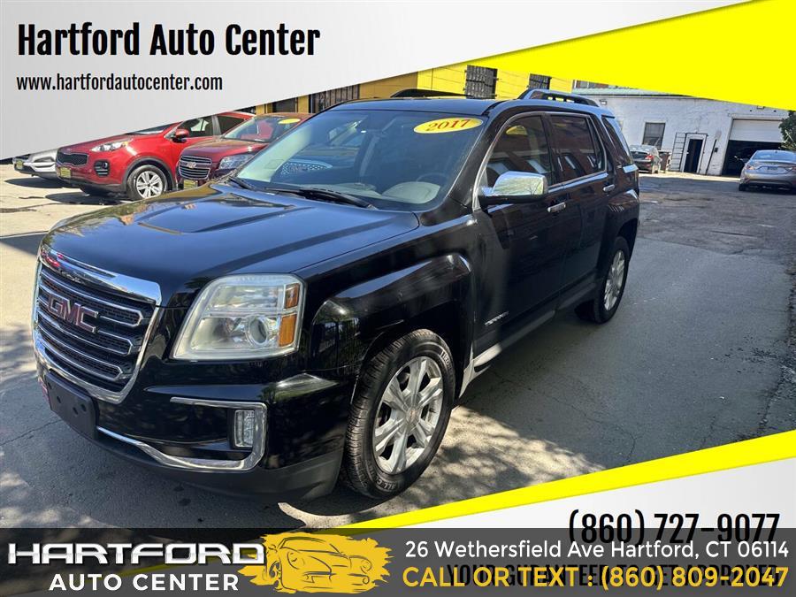 2017 GMC Terrain