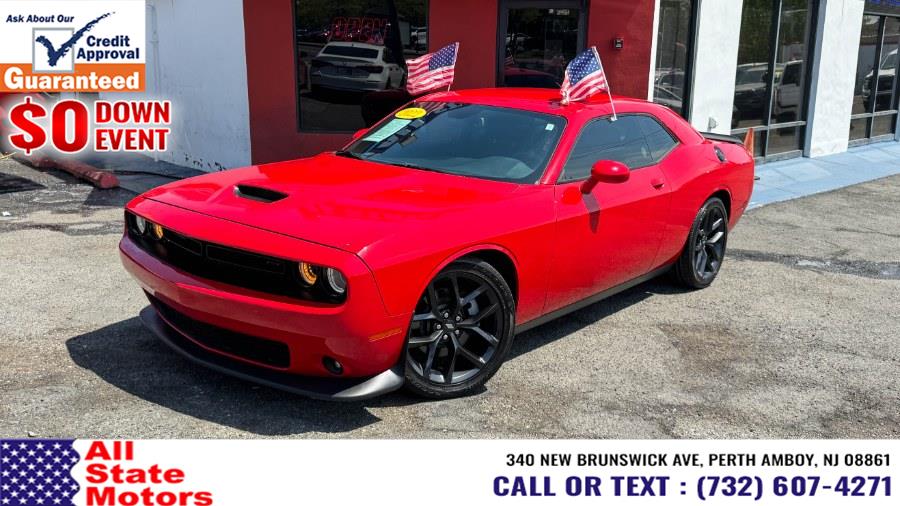 Used 2022 Dodge Challenger in Perth Amboy, New Jersey | All State Motor Inc. Perth Amboy, New Jersey