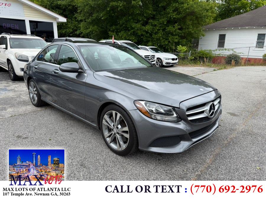 2017 Mercedes-Benz C-Class C300 - Photo 6