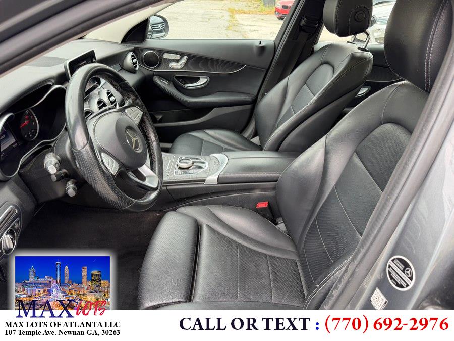 2017 Mercedes-Benz C-Class C300 - Photo 10