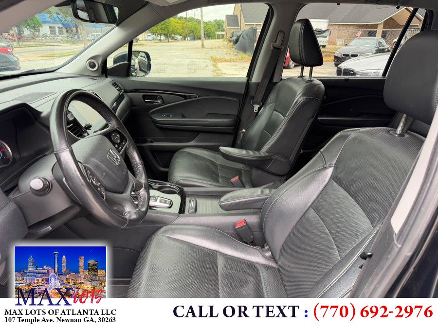 2019 Honda Pilot Elite - Photo 11