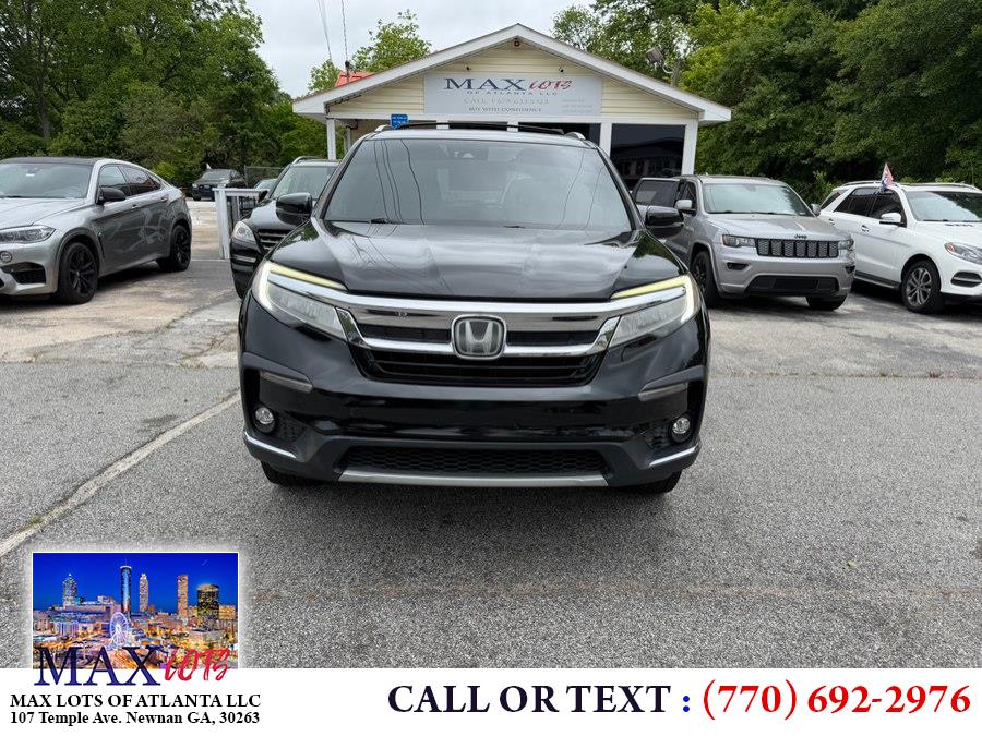 2019 Honda Pilot Elite - Photo 7