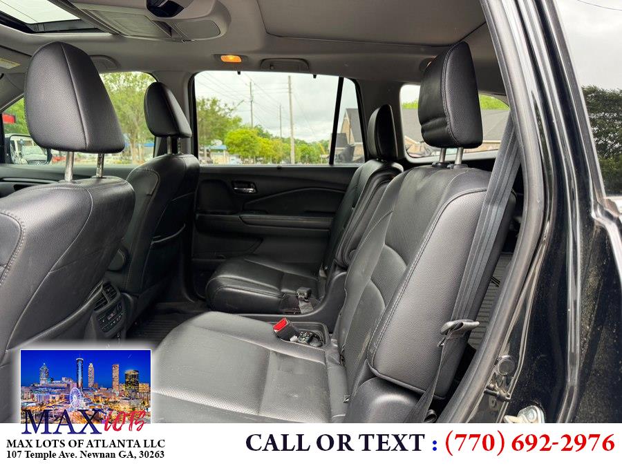 2019 Honda Pilot Elite - Photo 12