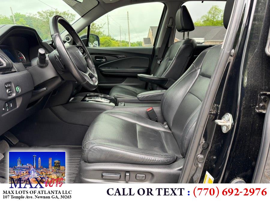 2019 Honda Pilot Elite - Photo 10