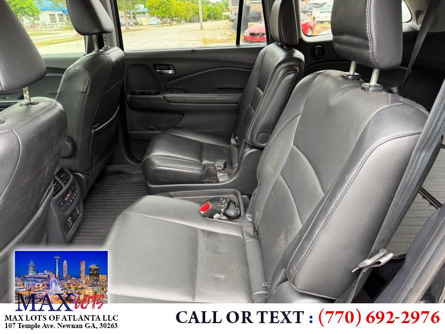 2019 Honda Pilot Elite - Photo 13