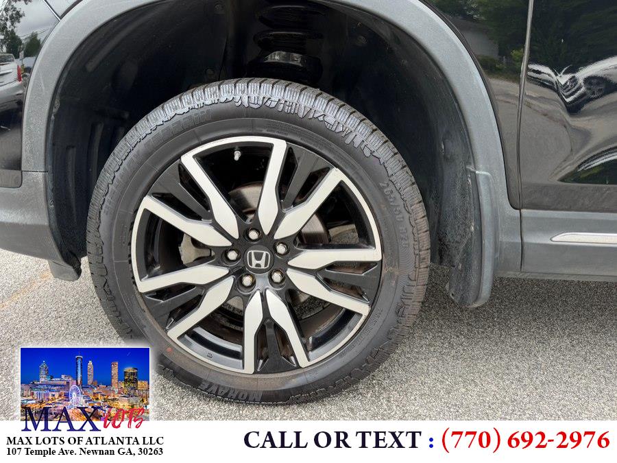 2019 Honda Pilot Elite - Photo 9