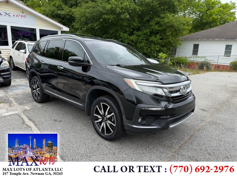 2019 Honda Pilot Elite - Photo 6