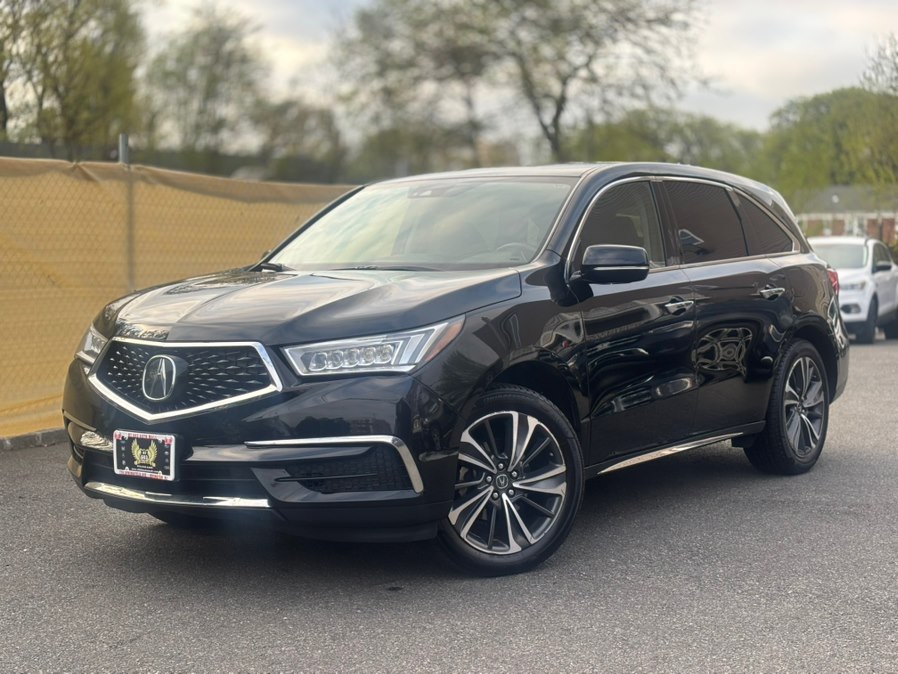 2020 Acura MDX SH-AWD with Technology Package
