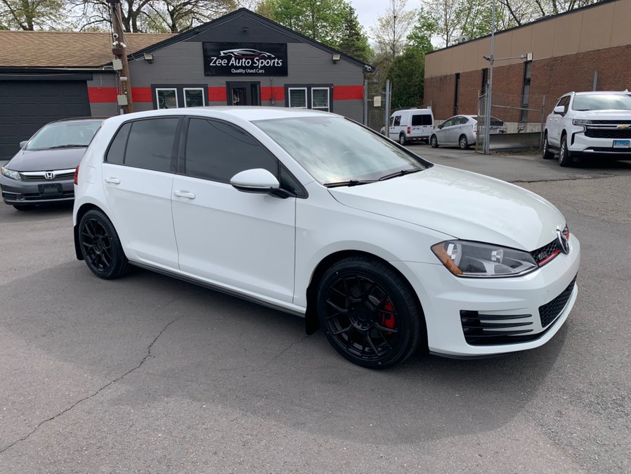 2017 Volkswagen Golf GTI S - Photo 12