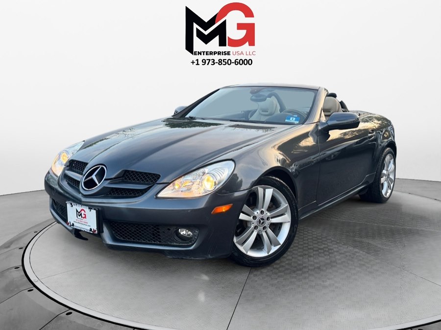 2010 Mercedes-Benz SLK 300