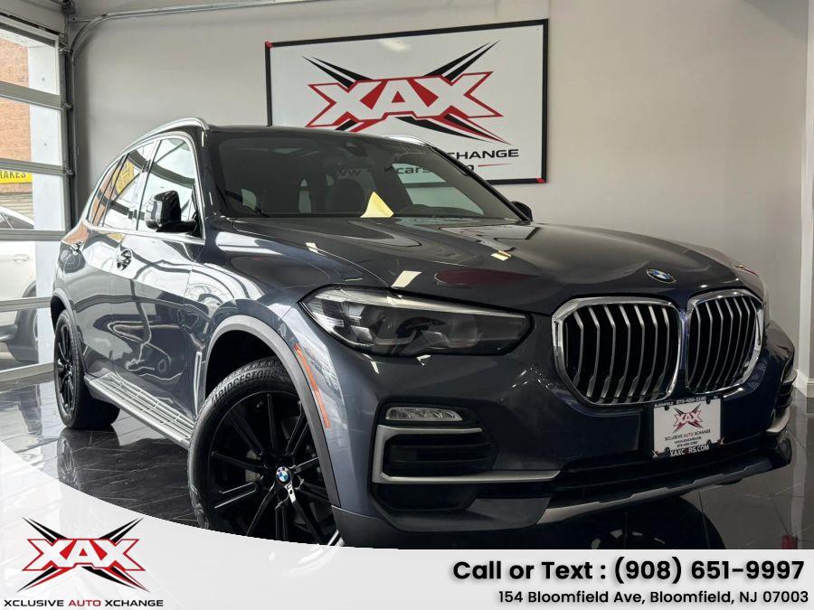 2019 BMW X5 xDrive40i Sport Utility 4D, available for sale in Bloomfield, New Jersey | Xclusive Auto Xchange. Bloomfield, New Jersey