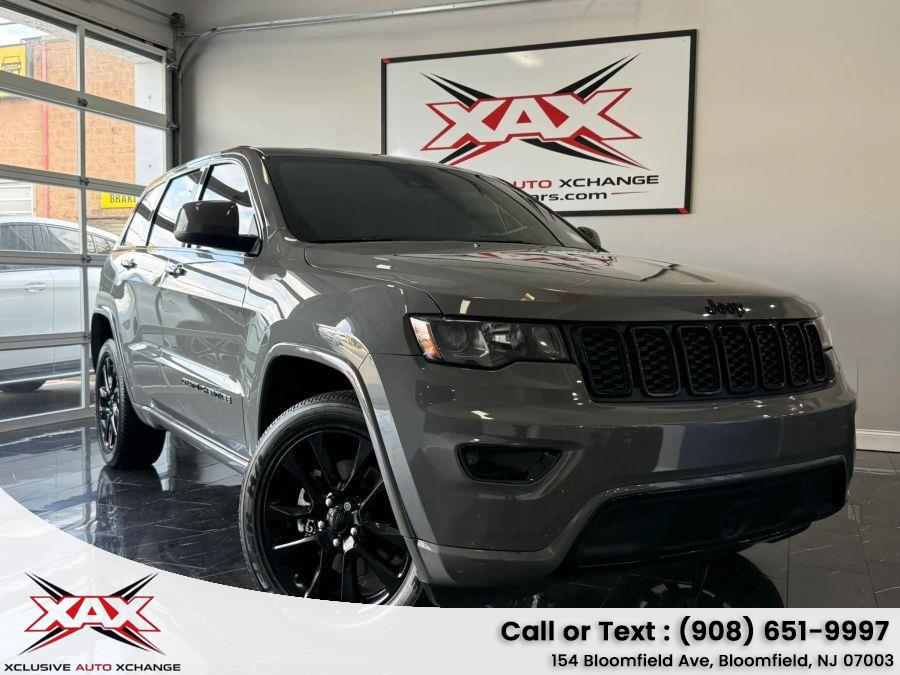 2021 Jeep Grand Cherokee Laredo X Sport Utility 4D, available for sale in Bloomfield, New Jersey | Xclusive Auto Xchange. Bloomfield, New Jersey