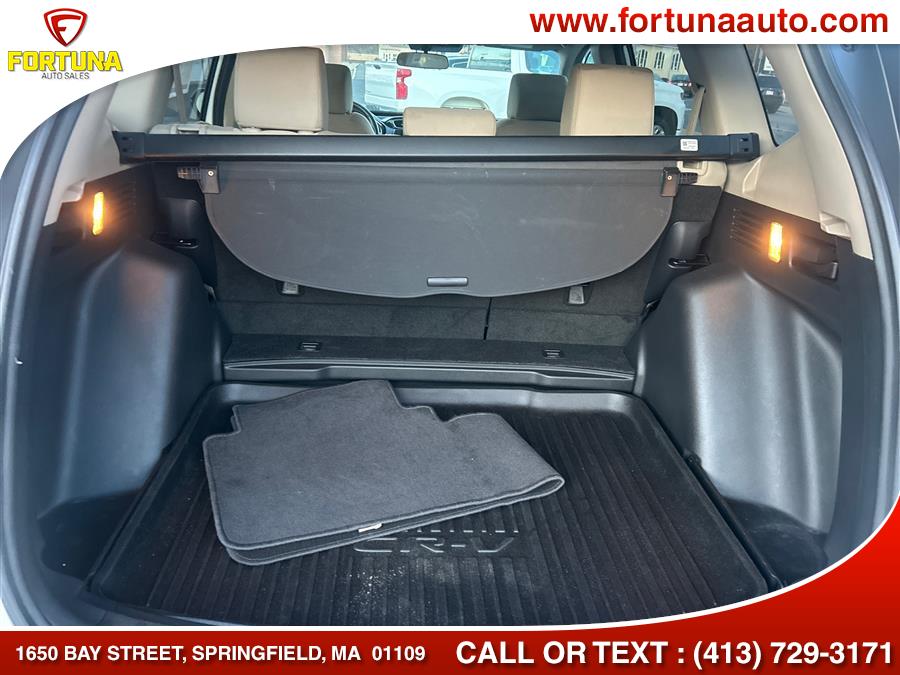 2022 Honda CR-V EX - Photo 11