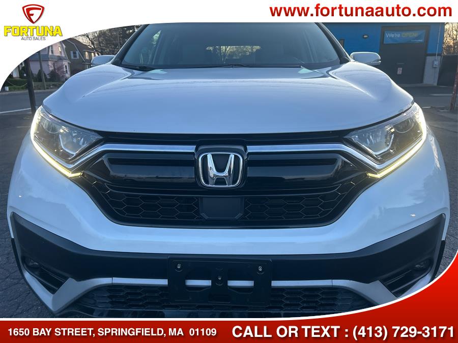 2022 Honda CR-V EX - Photo 19